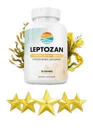 Leptozan Bottle